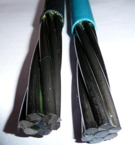 Стальные арматурные прутки: незакрепленные и закрепленные, с предварительным напряжением. Основные отличия и применение. Незакрепленные прутки из поликарбонатного волокна. - Product Image 6