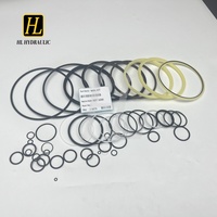 Kit complet de joints hydrauliques EDT3200 pour marteau hydraulique, joint d'étanchéité de tige de piston anti-poussière pour démolition, excavatrice, brise-roche