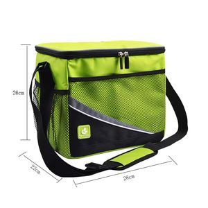 Bolsas Térmicas para Almuerzo OEM/ODM con Marco Personalizado, para Frutas, Picnic, Regalo, de Fábrica, Sostenibles, Artesanales, Venta al por Mayor - Product Image 5