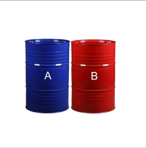 पु-भरा Polyurethane के साथ टायर निर्माण फोर्कलिफ्ट ट्रक क्रेन के लिए Polyurethane फोम टायर भरने सामग्री - Product Image 6