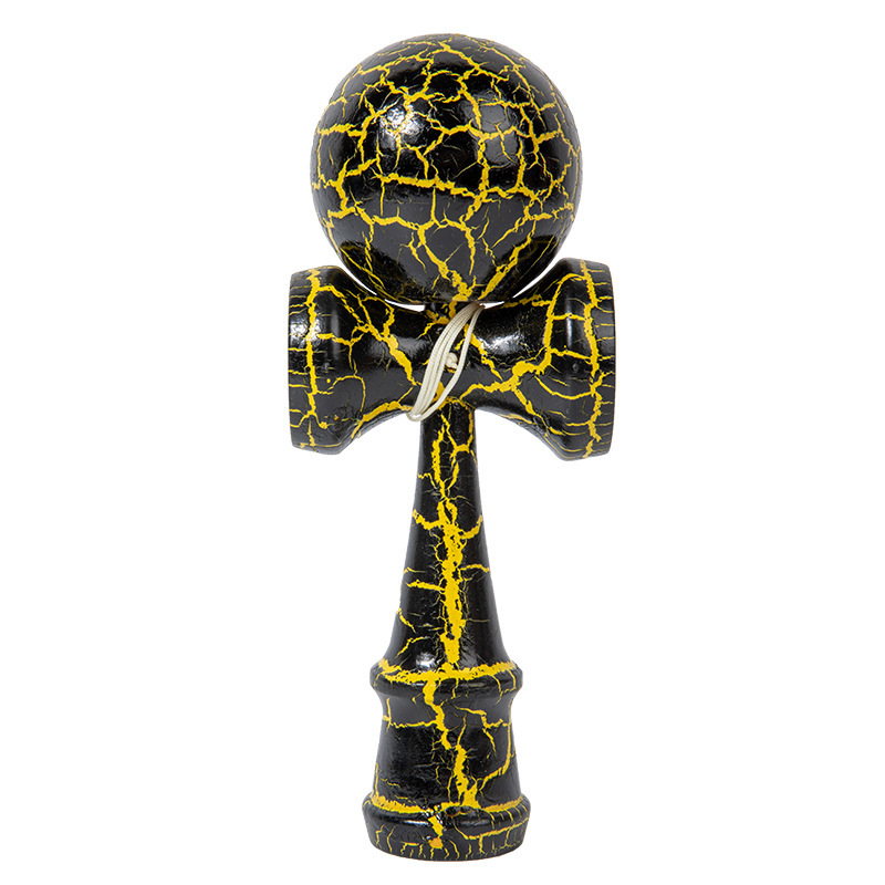 [Paquet 14] jaune noir fissure