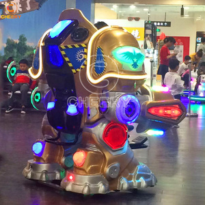 Mando a distancia que funciona con monedas para niños, juego <span class=keywords><strong>de</strong></span> diversión, Batalla, Rey, <span class=keywords><strong>Robot</strong></span> <span class=keywords><strong>de</strong></span> lucha, conducción en cuadrado - Product Image 3
