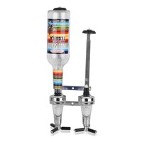 Distributeur de boissons vertical mural pour comptoir de bar, porte-vin en alliage pour vin rouge, pour la bière cambodgienne Tennent's Lager Voli Mathilde