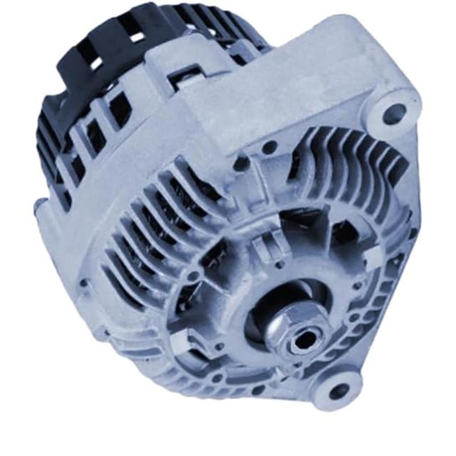 Aftermarket Tractor Parts 12V 120A Alternator 4357550M3 for Tractor 5611 5612 5613 6614 6615 6616 7622 7624 8727 8730