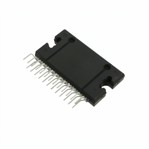 TB62213AHQ 25 Componentes Electrónicos de Gestión de Energía (PMIC) con Terminales Formados SIP, Canal del Fabricante - Product Image 1