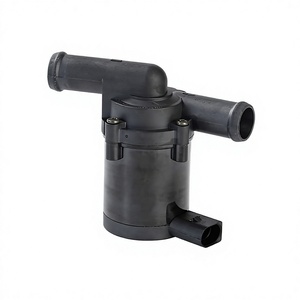 Pompe à eau électronique sans balais de remplacement pour Ford, Peugeot, Citroën, Land Rover 125509 - Product Image 5