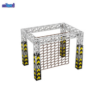 Diseño de Circuito de Fitness Ninja, Conjunto de Entrenamiento Completo para Proyectos Llave en Mano Multifuncionales, Muro de Escalada Comercial