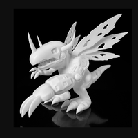 Figuras de Resina sin Pintar al por Mayor, Impresas en 3D, para Juegos de Mesa, Modelos de Personajes de RPG, para Pintores Aficionados, Colección DIY