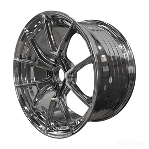 Roues de voiture forgées 5X112 5X120 finition chromée nouvelles jantes en aluminium pour BMW M2 M3 E30 E36 E46 E90 M4 G82 M5 E39 18 19 20 21 22 pouces - Product Image 6