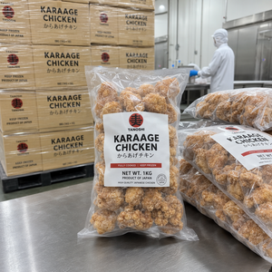 <span class=keywords><strong>Pollo</strong></span> Karaage Crujiente - <span class=keywords><strong>Pollo</strong></span> Frito Congelado Premium y Aperitivos para Fiestas para Compradores <span class=keywords><strong>de</strong></span> Exportación, Trozos <span class=keywords><strong>de</strong></span> Carne <span class=keywords><strong>de</strong></span> <span class=keywords><strong>Pollo</strong></span> Jugosa - Product Image 6