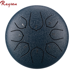Tambor de Lengüetas de Acero de 6 Pulgadas y 8 Tonos, Tono C, para Niños, Hluru, Precio Económico - Product Image 5