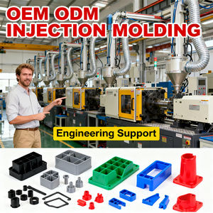 Dịch vụ đúc nhựa, khuôn nhựa, sản xuất các chi tiết nhựa HDPE, LDPE, PP, PS, PC, PA, Polypropylene bằng phương pháp ép phun - Product Image 5