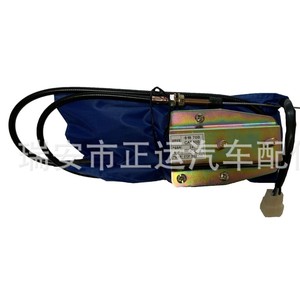 สวิตช์กุญแจสตาร์ท Good Fortune รุ่น CCAT70B 24V สำหรับอะไหล่รถขุด Caterpillar 70B 80B - Product Image 5