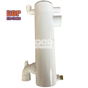 Maquinaria de Construcción 3910582 Piezas de Motor Diésel Intercambiador de Calor para Cummins 4B3.9 4BT3.9 4BTA3.9 - Product Image 3