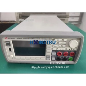 1 PC Keysight B2902A Source Mètre Numérique SMU DHL/UPS/FedEx H - Product Image 1