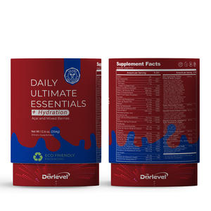 <span class=keywords><strong>Vitamin</strong></span> <span class=keywords><strong>C</strong></span> Daily Ultimate Essentials Pure Raw Custom Category Production Private Brand Building Amazon One Stop Solution - Product Image 3