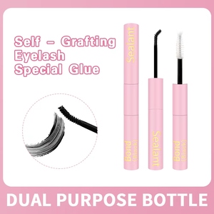 Abonnie ขนตาปลอมสำหรับต่อขนตาปลอมชุดต่อขนตาและซีลแบบ DIY ดีไซน์ใหม่ - Product Image 4