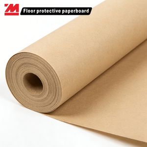 แผ่นกระดาษแข็งป้องกันพื้นลื่นพร้อมแผ่นรองกันลื่นสำหรับพื้นผิวที่เป็นลื่น - Product Image 3