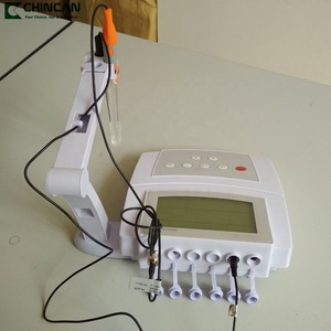 CHINCAN Bante920 เครื่องวัดค่า <span class=keywords><strong>PH</strong></span> <span class=keywords><strong>ORP</strong></span> แบบตั้งโต๊ะสำหรับน้ำ - Product Image 6