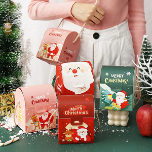 Fine Package christmas decoration supplies christmas tree decorations christmas gift box packagingchristmas cookie box