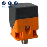 Sensor Magnético Rectangular de 2 Cables MFS211, 100% Nuevo y Original, Carcasa de Acero Inoxidable, para Detección de Pistones de Cilindros
