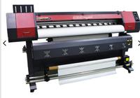 Imprimante écologique en vinyle avec traceur XP600 Dx5, grand Format, affiche, fabricant, fournisseur, 1.6m, 1.8m, 3.2m, fourni 210