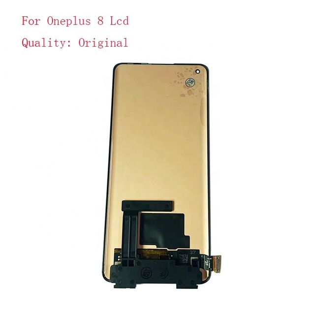 Original LCD SCREENS for OnePlus 8T LCD Display Touch Screen Digitizer