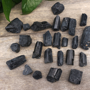 Wholesale Natural Raw Black Tourmaline Raw Gemstone Metaphysical Healing Chakra Balance - Product Image 5