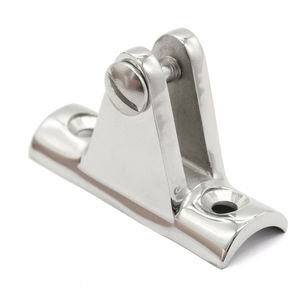 Soporte de Acero Inoxidable 316 Isure, Forma de Arco, Accesorio de Hardware Marino - Product Image 4