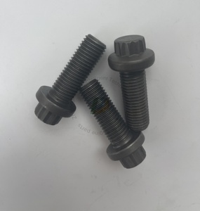 Tornillo de doce puntas ZCEC para piezas de motor M11 ISM11 QSM11 4907093, tornillo de motor de arranque, tornillo de montaje de motor de arranque, tornillo de brida de motor de arranque - Product Image 6