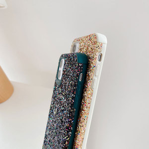 Di lusso di Bling del Diamante di Bling di Caso Per il <span class=keywords><strong>iPhone</strong></span> 12 12 Pro 12 Pro Max Copertura Del Telefono Delle Cellule - Product Image 5