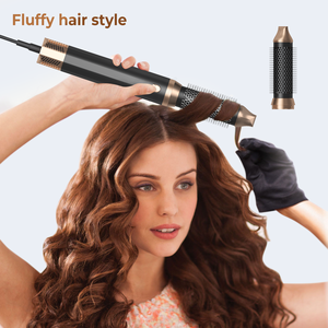 Sèche-cheveux professionnel de haute qualité 2025, puissant et à grande vitesse, sèche-cheveux ionique portable pour salon, sèche-cheveux de voyage pour femmes - Product Image 5