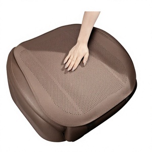 Coussin de <span class=keywords><strong>siège</strong></span> de voiture universel quatre saisons en coton et laine, ventilé et respirant, pour <span class=keywords><strong>siège</strong></span> arrière ou conducteur, idéal pour l'été - Product Image 2