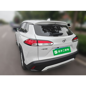 รถยนต์มือสอง โตโยต้า โคโรลล่า ครอส ปี <span class=keywords><strong>2023</strong></span> พร้อมส่งมอบ รถใช้น้ำมันอัจฉริยะ เกียร์ออโต้ SUV พวงมาลัยซ้าย เหมาะสำหรับการเดินทางในเมือง 5 ที่นั่ง - Product Image 4