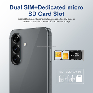 Nuevo Smartphone A56 5G CDMA LTE, Deca Core, Cámara de 108MP, Doble SIM, Android 14, Carga Rápida de 10-19W, Realidad Aumentada - Product Image 5