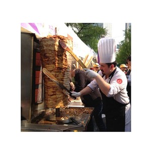 Machine à kebab au gaz, machine à kebab électrique - Product Image 3
