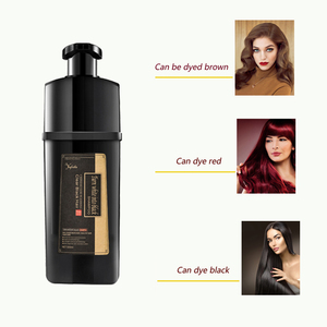 Shampoo Colorante <span class=keywords><strong>per</strong></span> <span class=keywords><strong>Capelli</strong></span> OEM All'Ingrosso, Non Allergenico, Colore Naturale, <span class=keywords><strong>Tinta</strong></span> Nera <span class=keywords><strong>per</strong></span> <span class=keywords><strong>Capelli</strong></span>, Shampoo da Bianco a Nero <span class=keywords><strong>per</strong></span> Uomo - Product Image 3