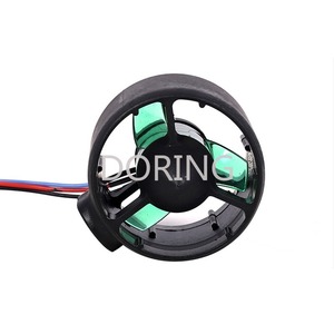 Propulseur sous-marin DR2217 Moteur sans balais étanche pour bateau de pêche ROV - Product Image 5
