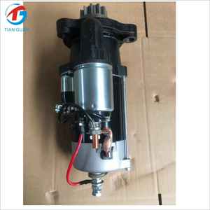 Motor de Arranque Eléctrico para Motor Diésel de 24 V y 8,5 KW, STG92802, 436-9102, 380-6820, 389-5796, 461-6550, 4369102, 3806820 - Product Image 2