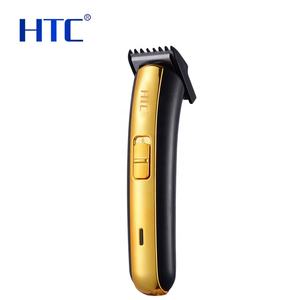HTC — tondeuse à cheveux électrique sans fil pour hommes, outils professionnels pour barbier, AT-1102, nouveau modèle - Product Image 1