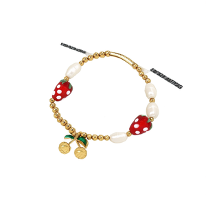 E450-B220-0368G Fashion <b>Beaded</b> <b>Bracelets</b> - Product Image 2