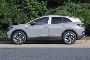 SUV <span class=keywords><strong>électrique</strong></span> polyvalent : <span class=keywords><strong>Volkswagen</strong></span> ID.4 X 2023 2024, autonomie CLTC jusqu'à 607 km, empattement de 2765 mm, coffre maximal de 1546 L - Product Image 4