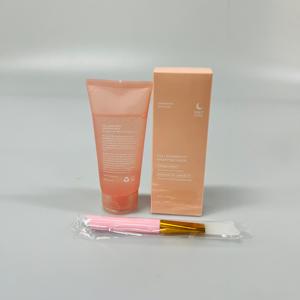 Mascarilla Facial Nocturna Coreana de Colágeno Hidrolizado para una Piel de Cristal sin Poros en Poco Tiempo - Product Image 4