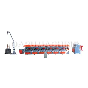 Full Automatic Straight Wire Drawing Machine For Low/high Carbon Wire