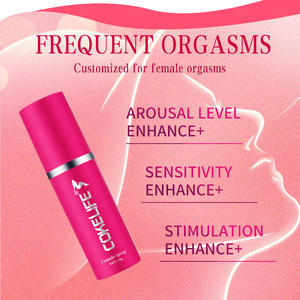 Gel intime hydratant et sensibilisant à action rapide pour couples, stimulant l'orgasme et l'intimité - Vente en gros - Product Image 1