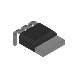 ทรานซิสเตอร์ HUF75639S3_NL TO-263ชิปอิเล็กทรอนิกส์ส่วนประกอบ BOM IC - Product Image 1