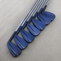 Pack économique de fers de golf 4-9+PW, haute qualité et prix bas, clubs à tiges en acier pour hommes