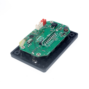 USB ve TF kart yuvası ile kablosuz araba MP3 çalar modülü USB dekoder kurulu FM radyo erişim - Product Image 3