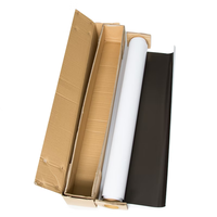 Adhésif fort imprimable effaçable à sec tableau blanc feuilles magnétiques feuille de tableau magnétique grande feuille de tableau blanc magnétique pour mur