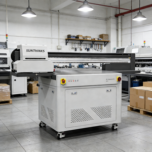Impresora UV Industrial de Precisión Sunthinks 2026, Impresora UV de Cama Plana SEU1115, Pruebas de <span class=keywords><strong>Preimpresión</strong></span> para Fábricas de Impresión - Product Image 3